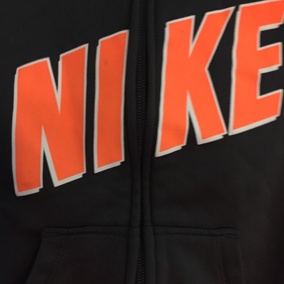 Toddlers Nike Hoodie - Picture 4 of 6